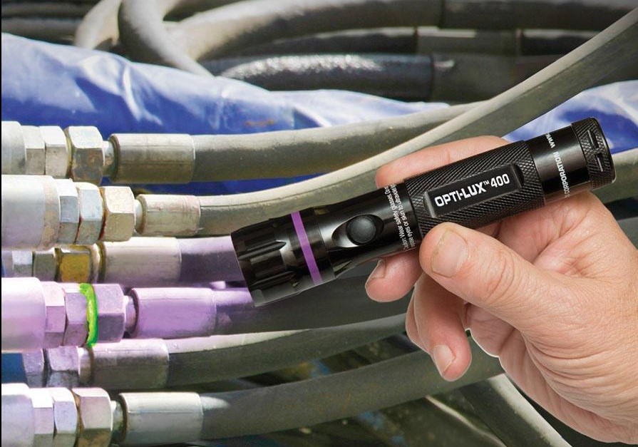 美国Spectroline OLX-400I 紫光检漏灯