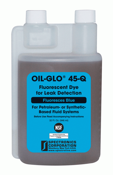 荧光检漏剂OIL-GLO-44