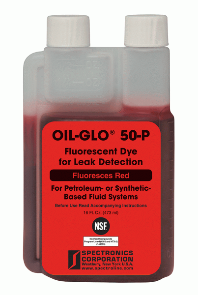 荧光检漏剂OIL-GLO-45