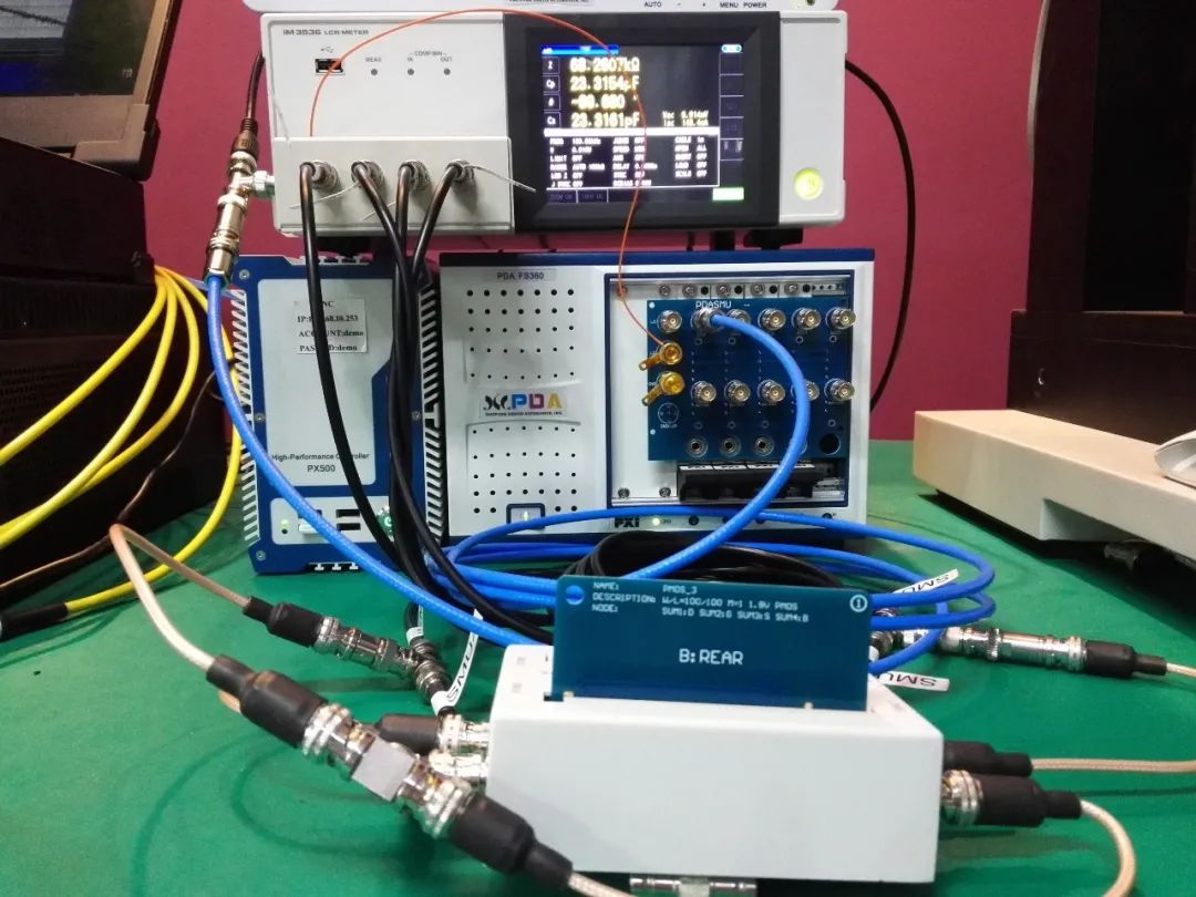 低频阻抗分析仪IM3590 