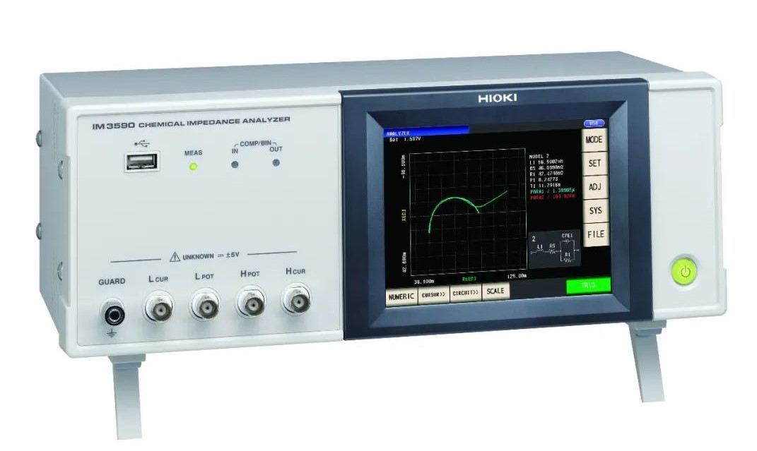 低频阻抗分析仪IM3590