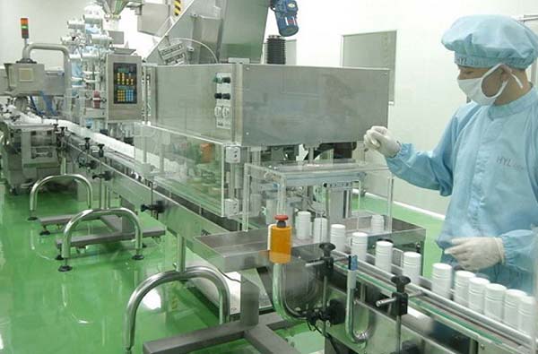 日本加野产品在制药环境的应用