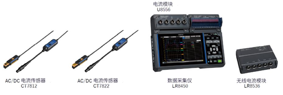 电流传感器CT7812和CT7822