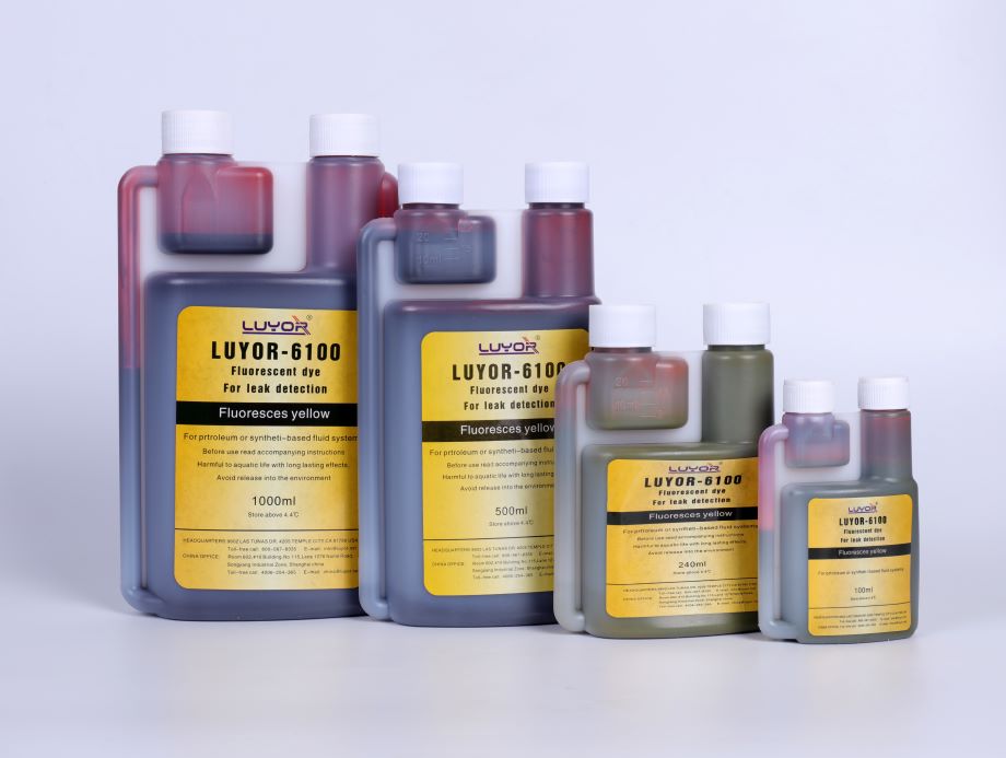 LUYOR用于工业设备泄漏检测的产品