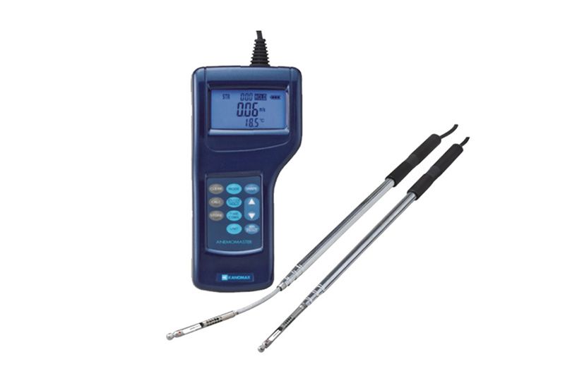 加野Kanomax 智能型热式风速风量仪 6036