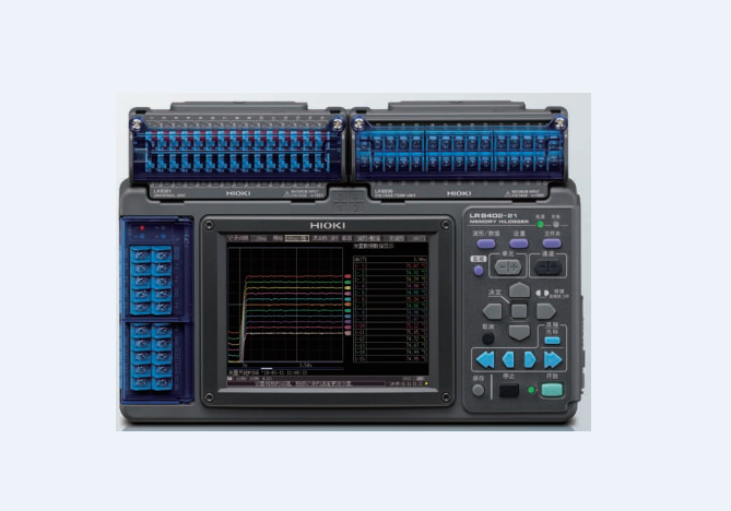 日本日置的数据记录仪LR8400-21