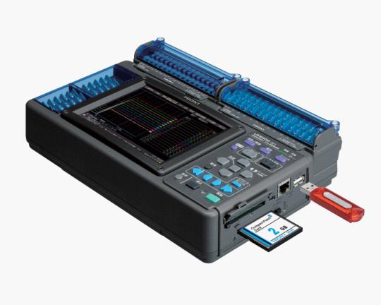 日本日置的数据记录仪LR8400-21