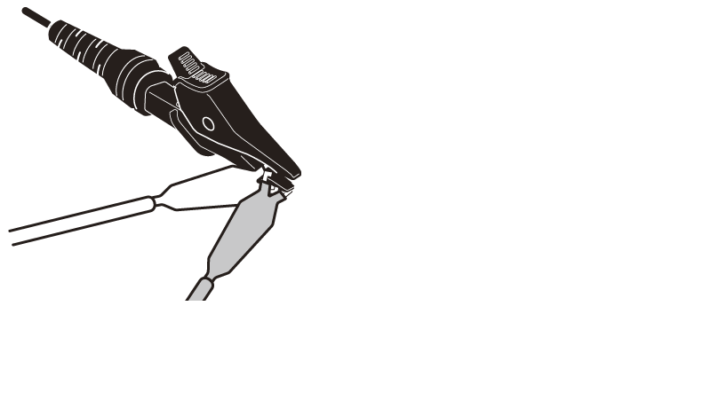 日本日置接地电阻测试仪测试调零