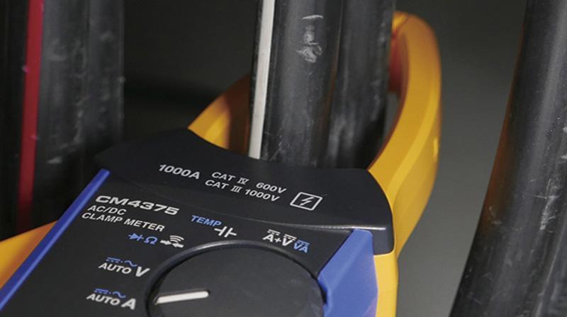 日本日置交直流钳形表CM4375