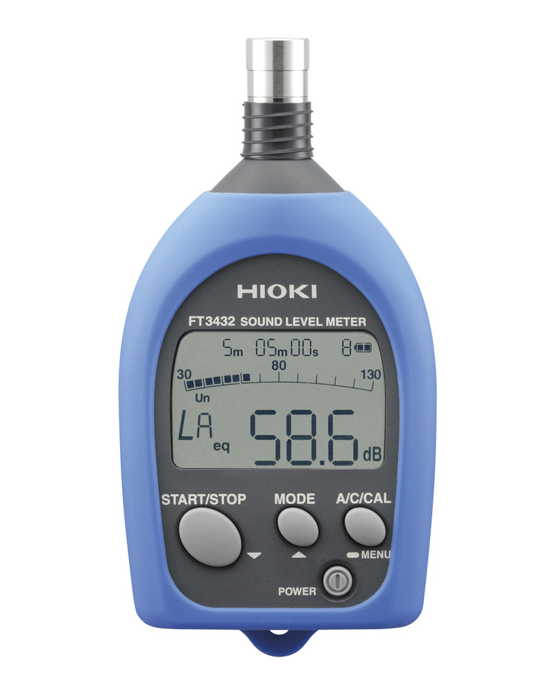 日本日置噪音计 FT3432