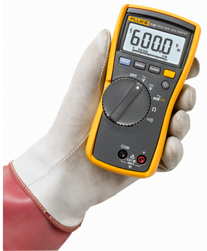 福禄克新品万用表Fluke 110CN