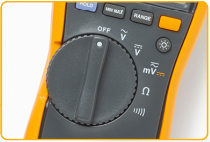 福禄克新品万用表Fluke 110CN